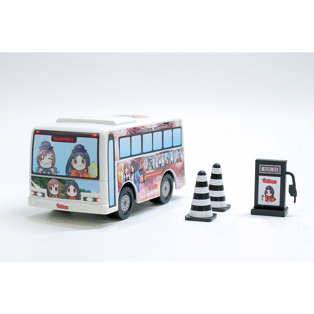 Easy Plastic Kit SUWAHIME BUS