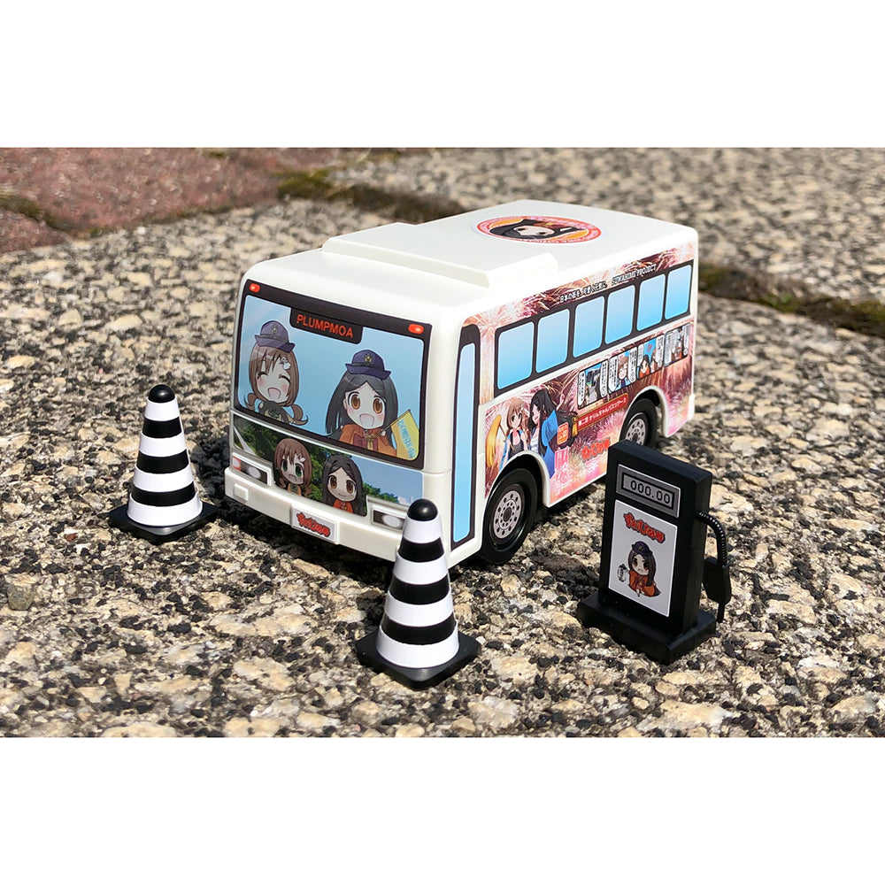 Easy Plastic Kit SUWAHIME BUS