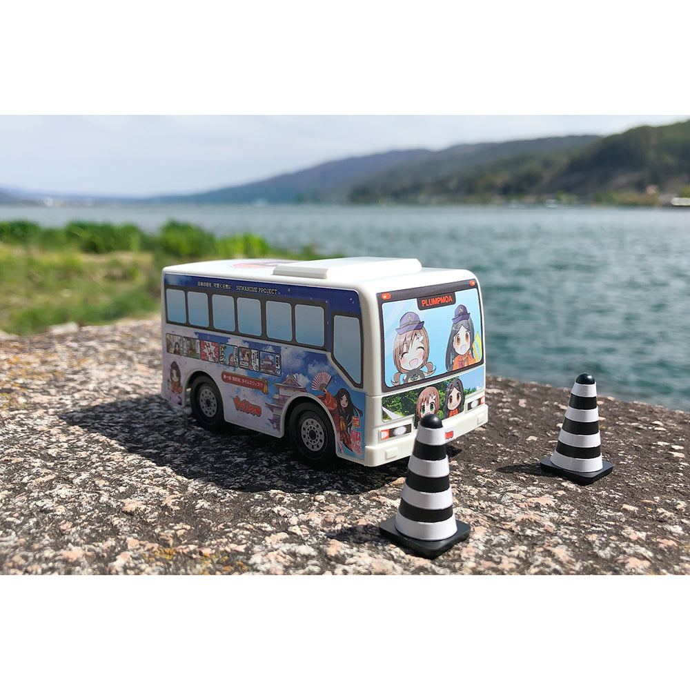 Easy Plastic Kit SUWAHIME BUS