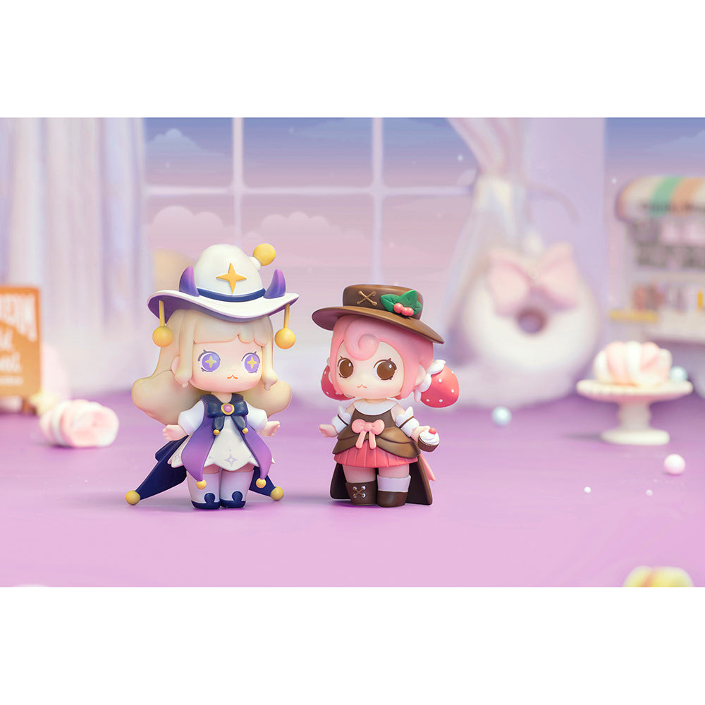 MINI DREAM GIRLS (商品以每8盒(原箱)為單位下單)