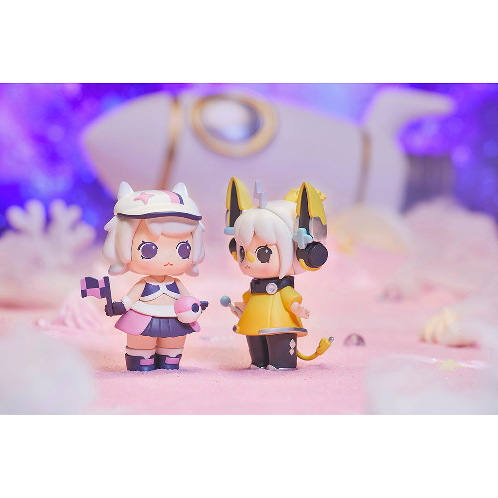 MINI DREAM GIRLS (商品以每8盒(原箱)為單位下單)