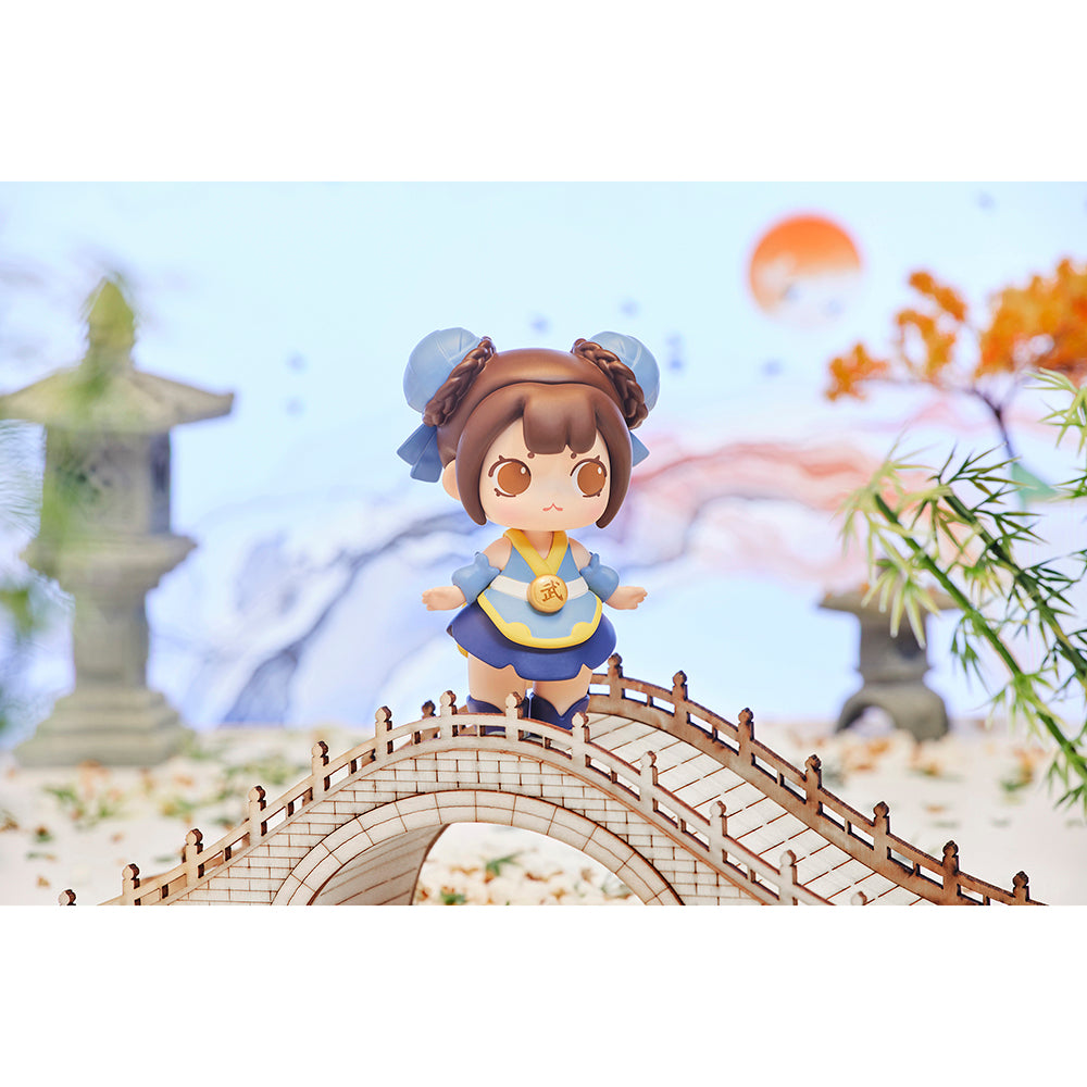 MINI DREAM GIRLS (商品以每8盒(原箱)為單位下單)