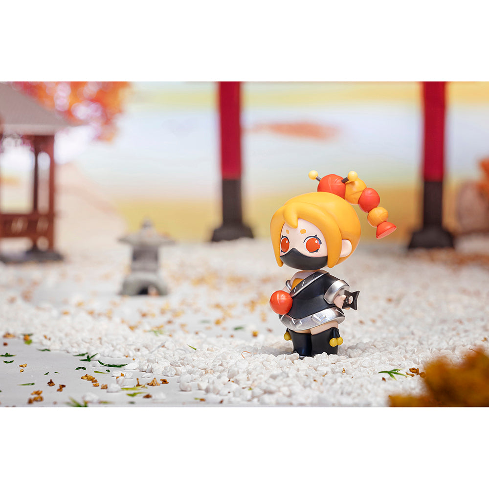 MINI DREAM GIRLS (商品以每8盒(原箱)為單位下單)