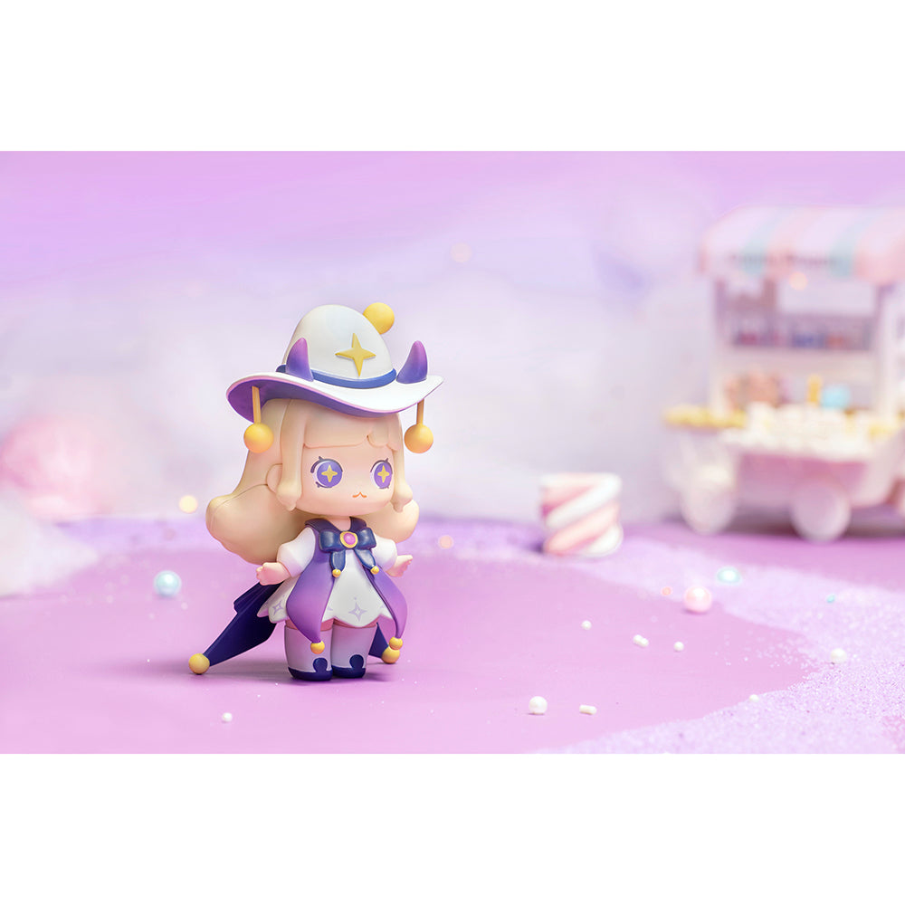 MINI DREAM GIRLS (商品以每8盒(原箱)為單位下單)