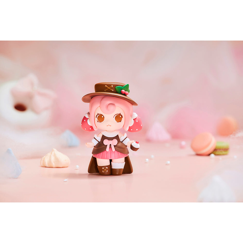 MINI DREAM GIRLS (商品以每8盒(原箱)為單位下單)