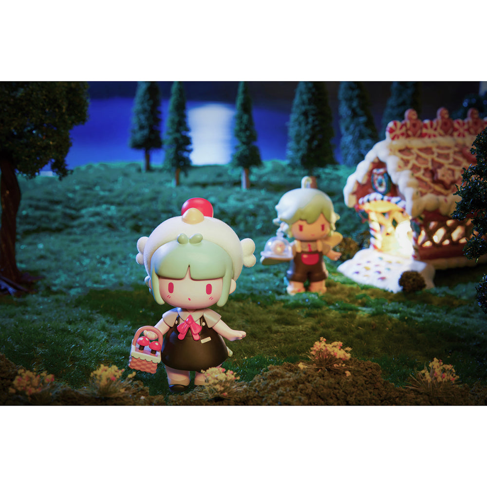 MINI Bed time story(1箱9盒)