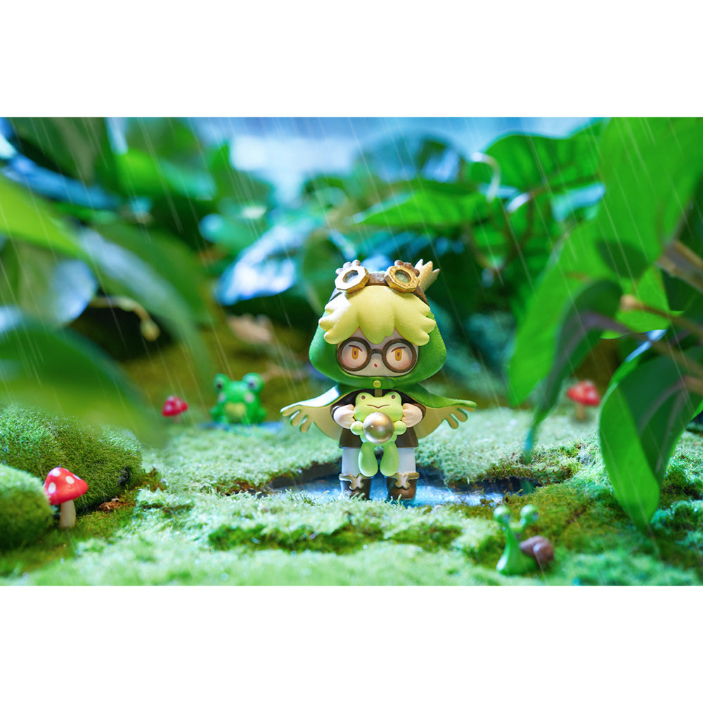 MINI Bed time story(1箱9盒)