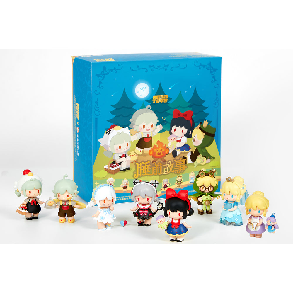 MINI Bed time story(1箱9盒)