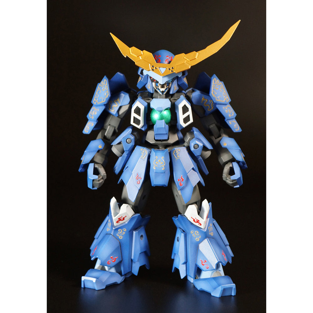 PLA ACT12:DATE ARMOR DECORATION VER.