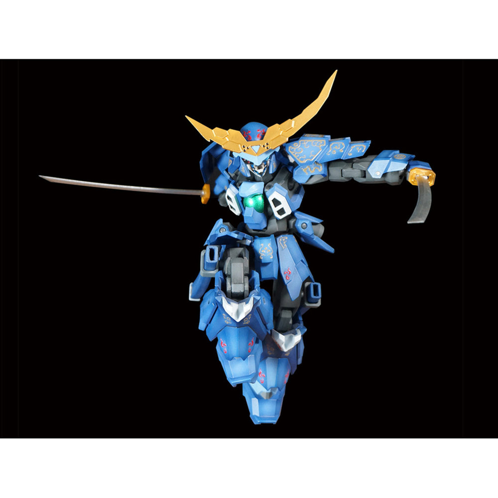 PLA ACT12:DATE ARMOR DECORATION VER.