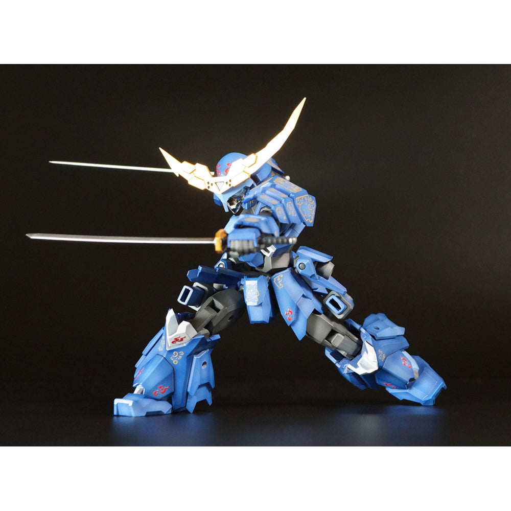 PLA ACT12:DATE ARMOR DECORATION VER.