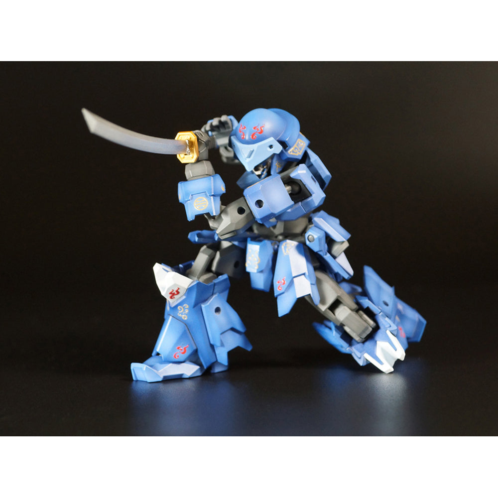 PLA ACT12:DATE ARMOR DECORATION VER.