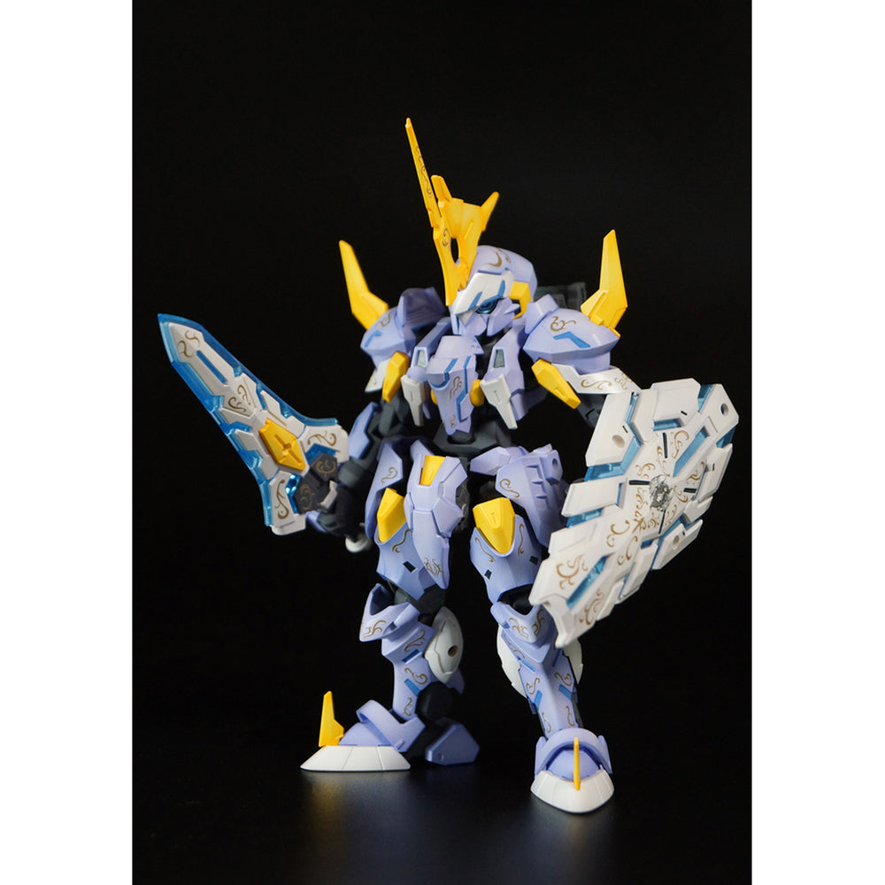 PLA ACT13:ARTHUR ARMOR DECORATION VER.