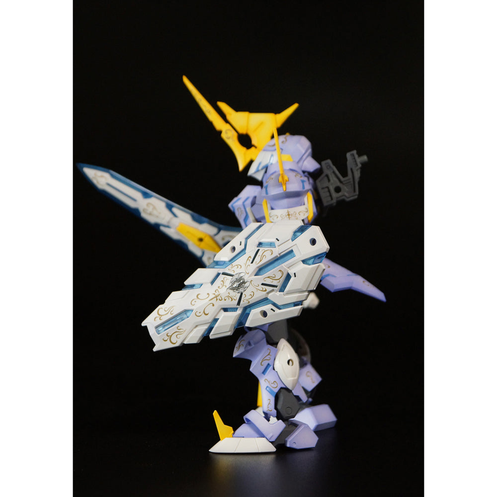 PLA ACT13:ARTHUR ARMOR DECORATION VER.