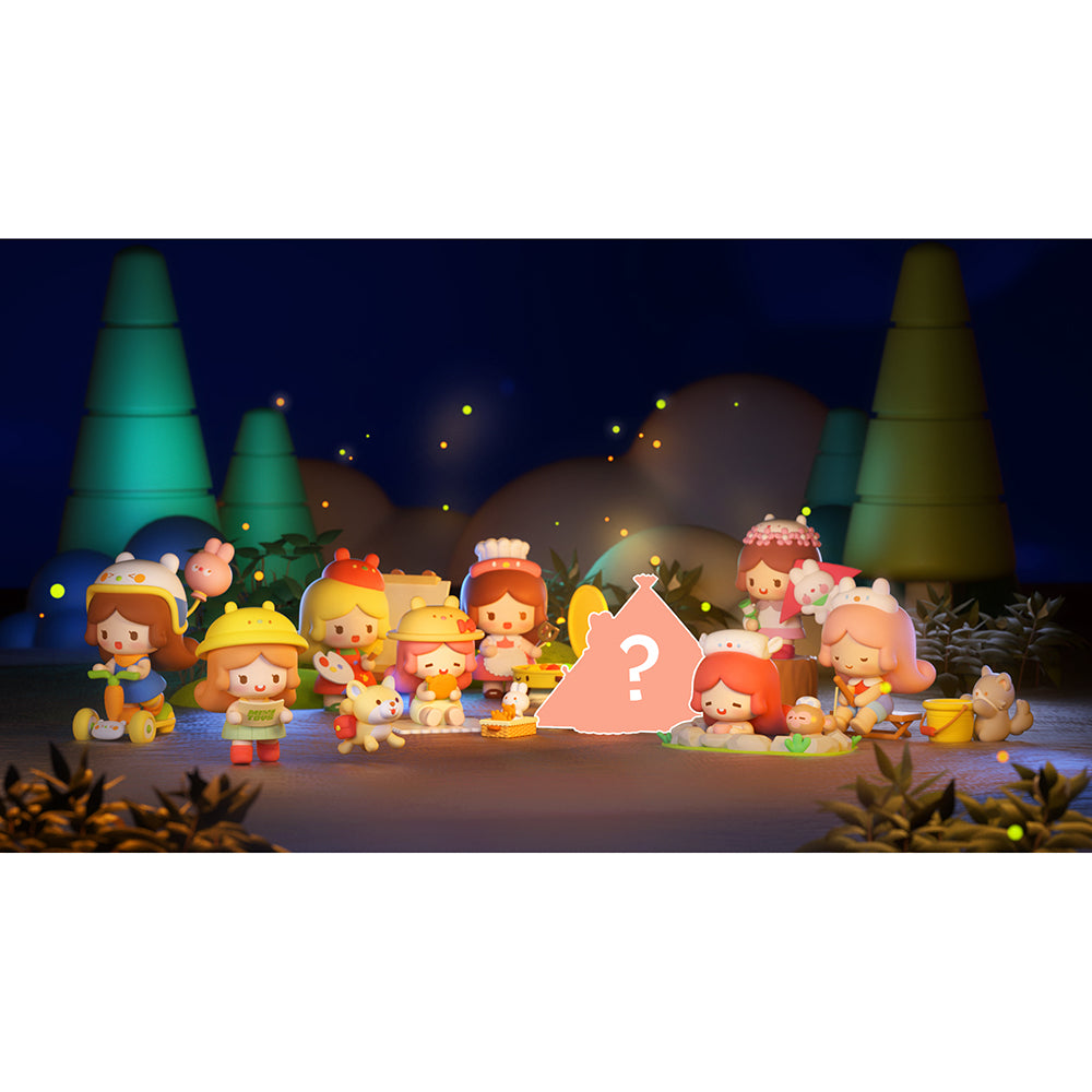 Bunny Outing  (1箱9盒)