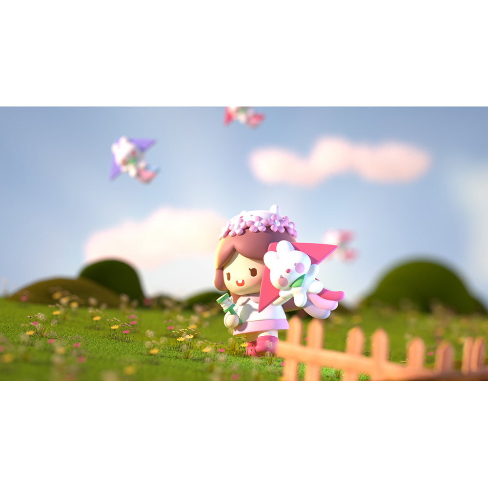 Bunny Outing  (1箱9盒)