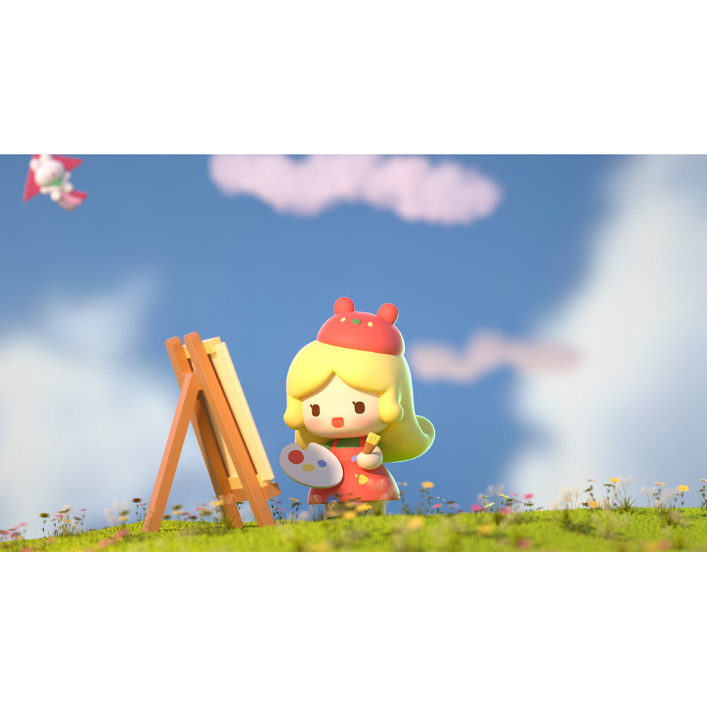 Bunny Outing  (1箱9盒)