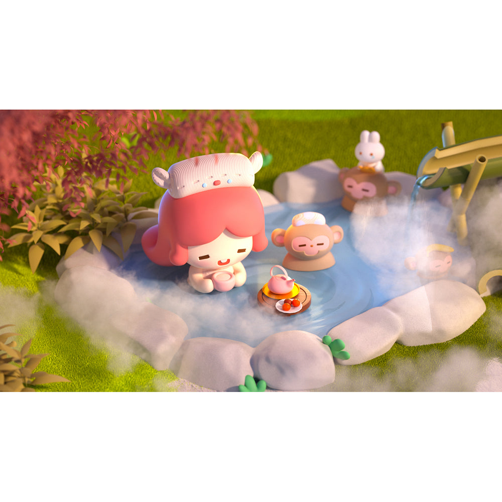 Bunny Outing  (1箱9盒)