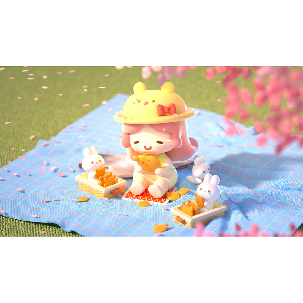 Bunny Outing  (1箱9盒)