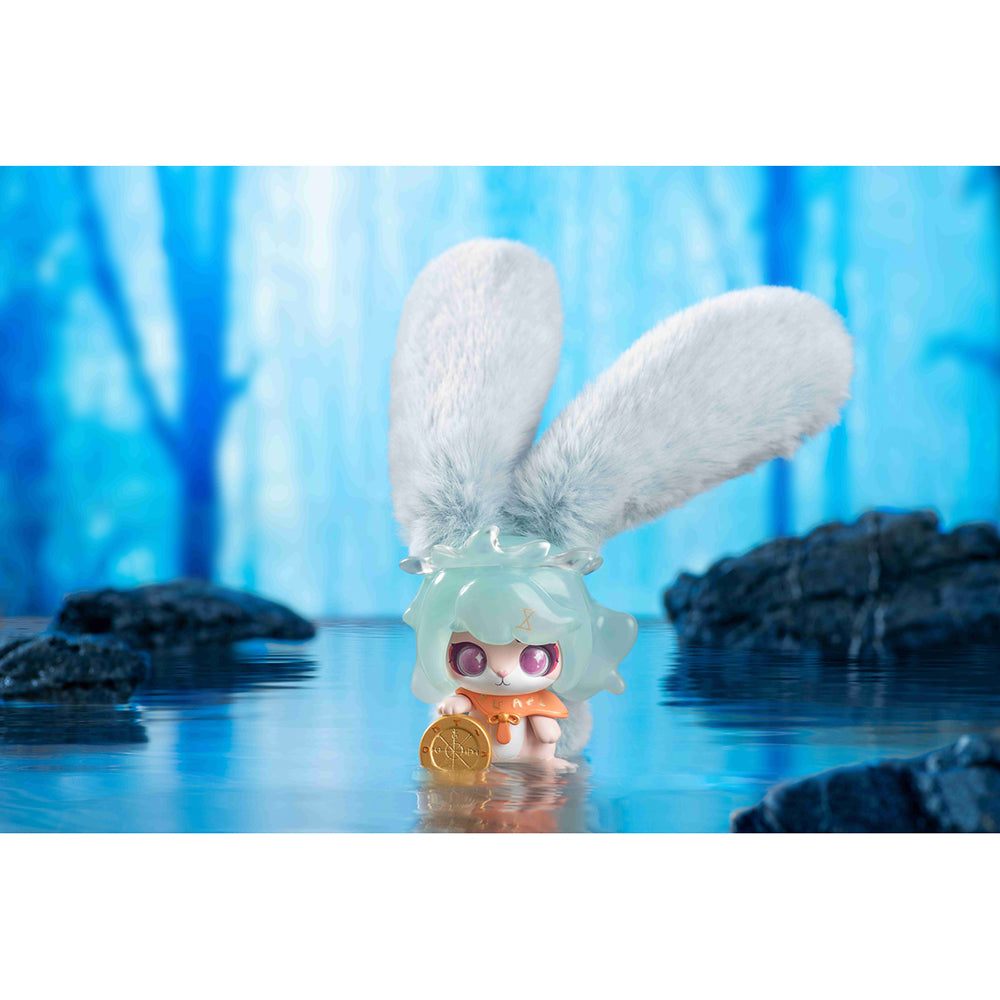 Cup Rabbit - Dreamland Journey (1箱6盒)