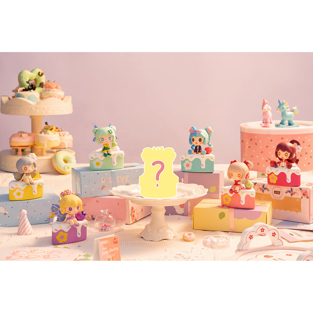 Mini Sweetie sweets (1箱7盒)