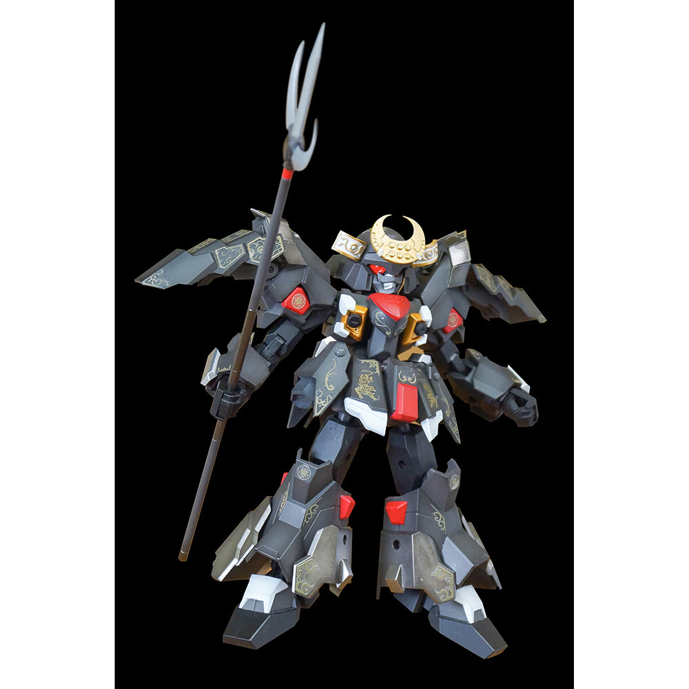 PLA ACT15:SANADA MASAYUKI ARMOR DECORATION VER.