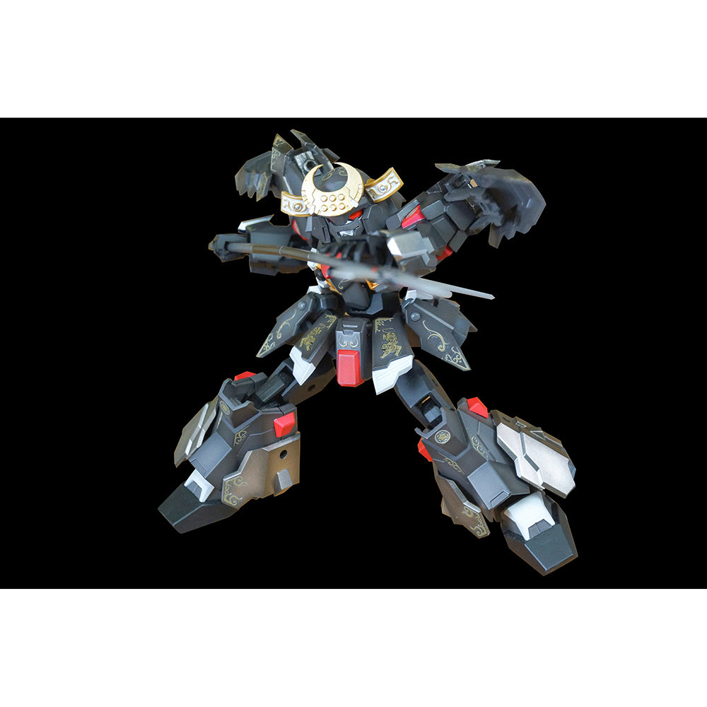 PLA ACT15:SANADA MASAYUKI ARMOR DECORATION VER.