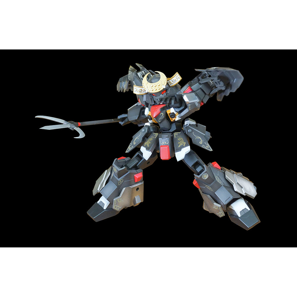 PLA ACT15:SANADA MASAYUKI ARMOR DECORATION VER.