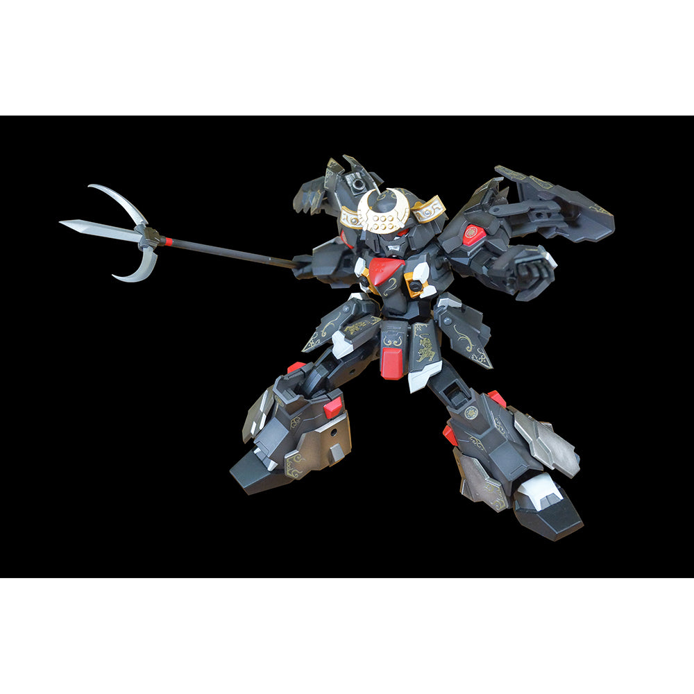 PLA ACT15:SANADA MASAYUKI ARMOR DECORATION VER.