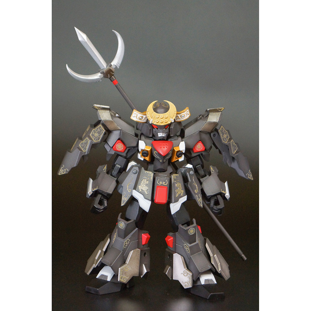 PLA ACT15:SANADA MASAYUKI ARMOR DECORATION VER.