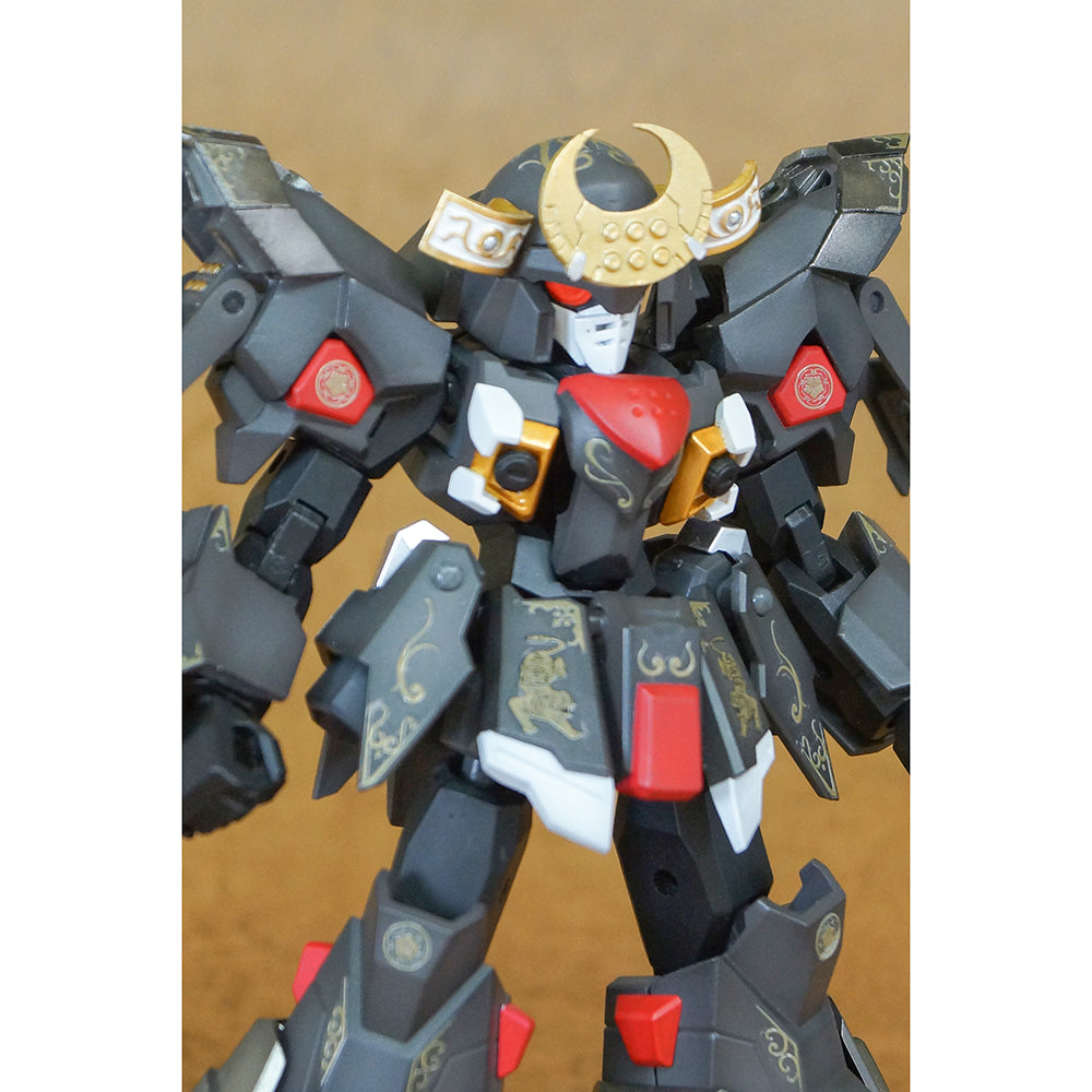 PLA ACT15:SANADA MASAYUKI ARMOR DECORATION VER.