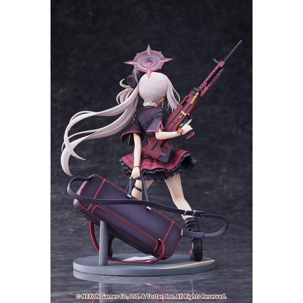 Blue Archive 淺黃Mutsuki (1/7比例模型)