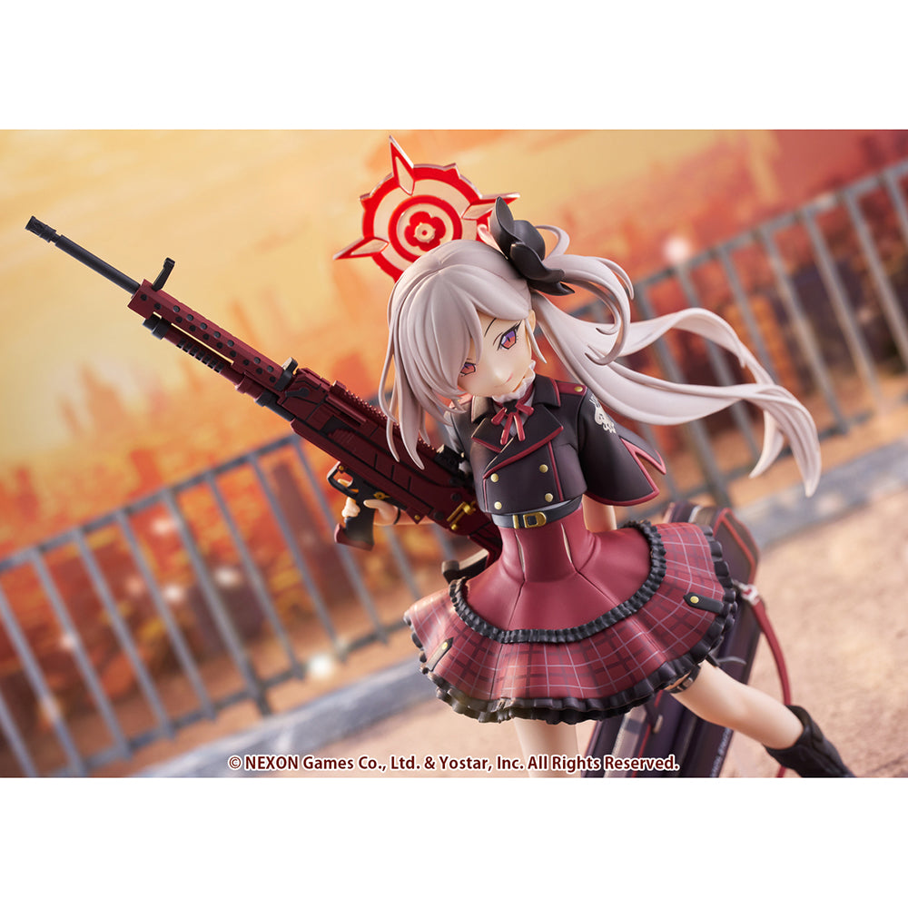 Blue Archive 淺黃Mutsuki (1/7比例模型)