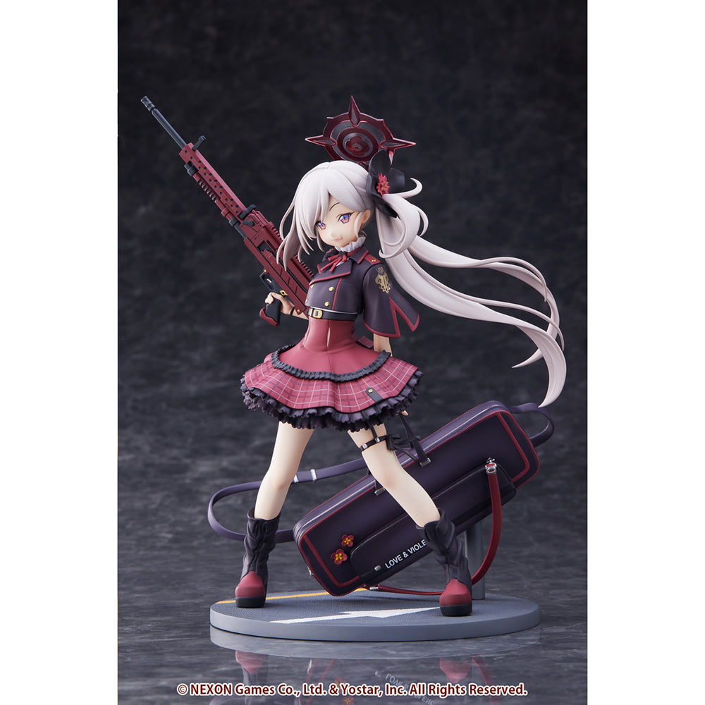 Blue Archive 淺黃Mutsuki (1/7比例模型)