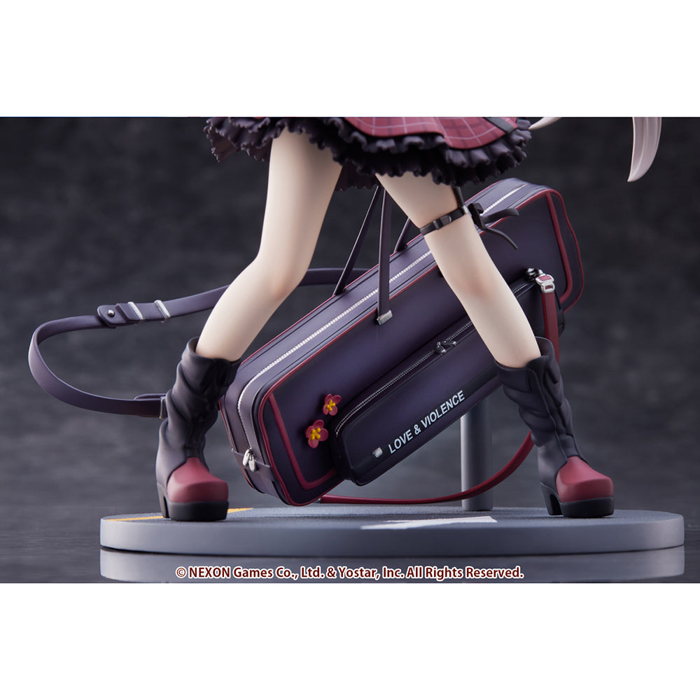 Blue Archive 淺黃Mutsuki (1/7比例模型)