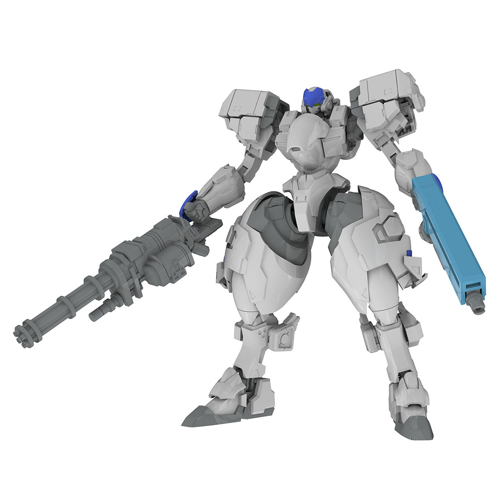 1/48 X-4+C(PDF-C701) 裝甲強襲歩兵