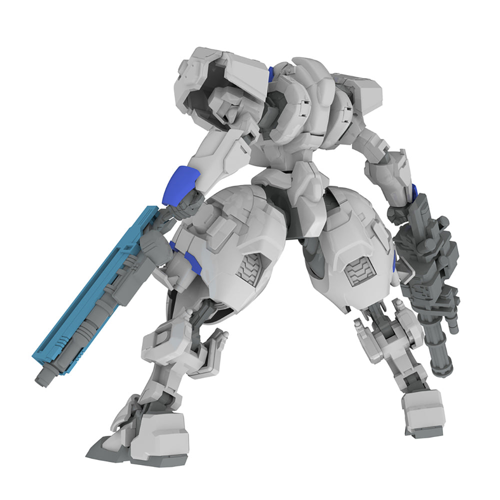 1/48 X-4+C(PDF-C701) 裝甲強襲歩兵