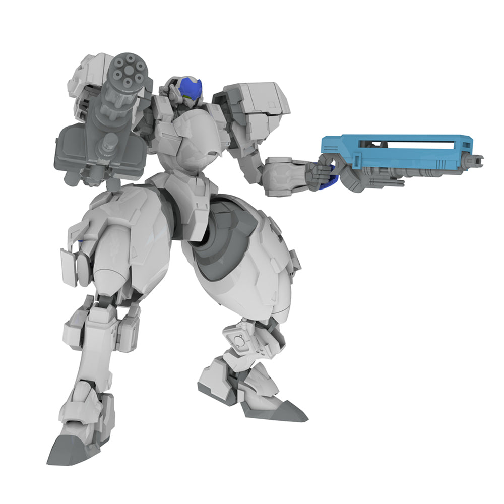 1/48 X-4+C(PDF-C701) 裝甲強襲歩兵