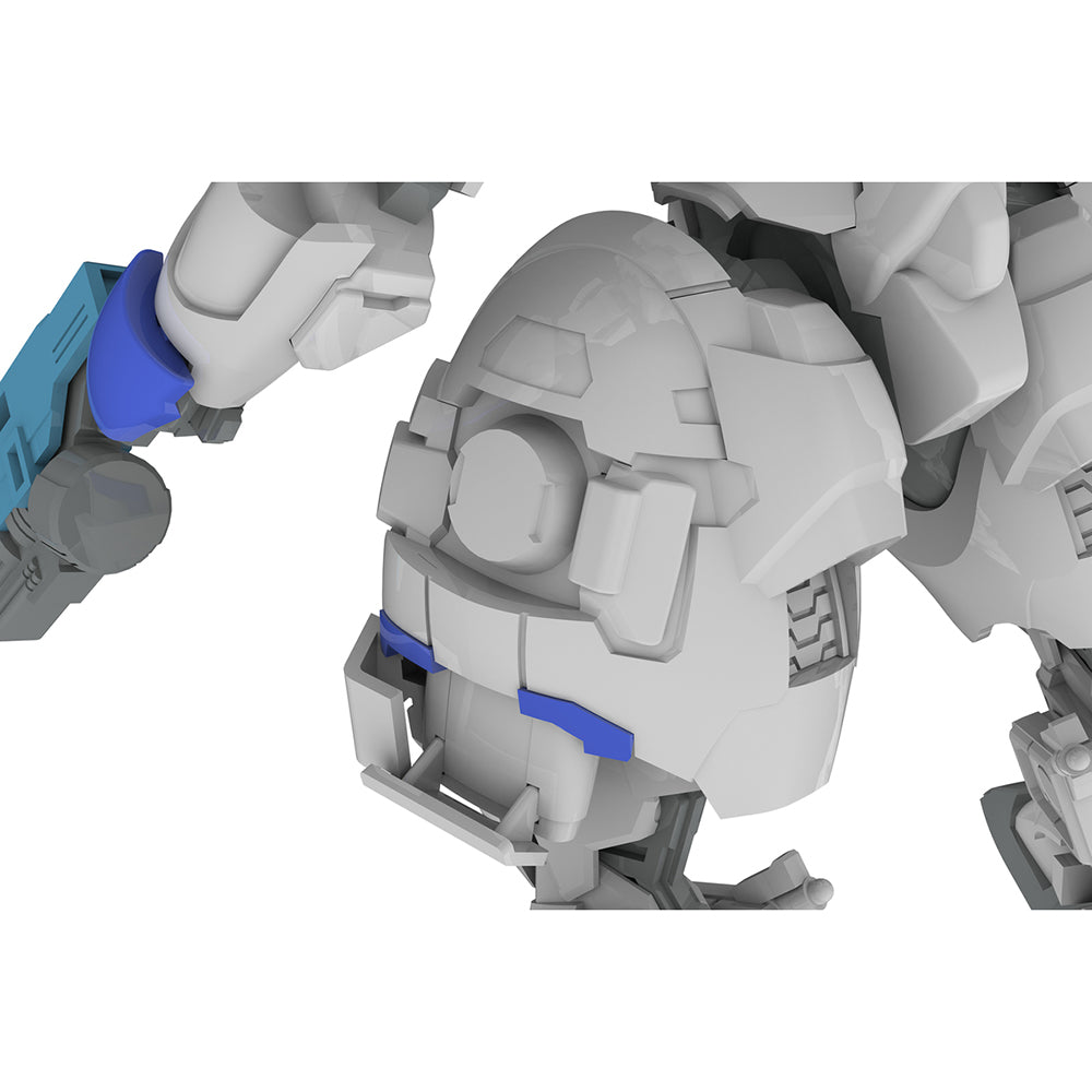 1/48 X-4+C(PDF-C701) 裝甲強襲歩兵