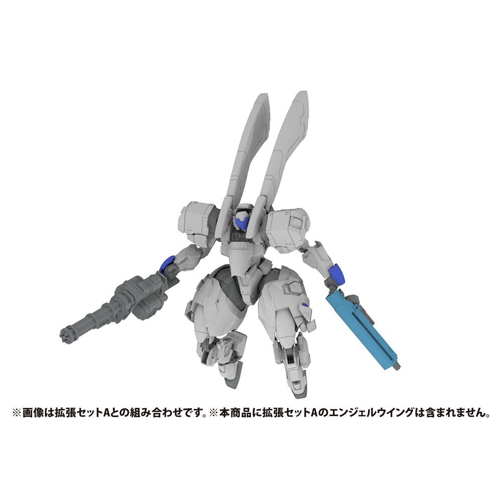 1/48 X-4+C(PDF-C701) 裝甲強襲歩兵
