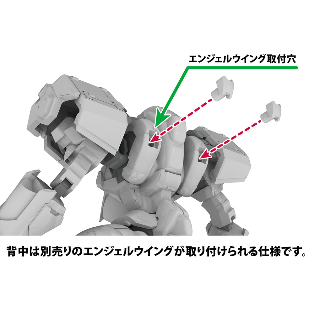 1/48 X-4+C(PDF-C701) 裝甲強襲歩兵