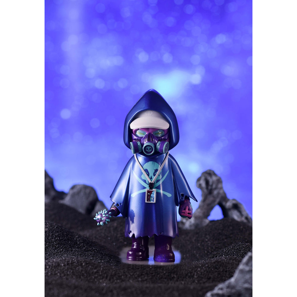 Faceless (bluecolor ver.)