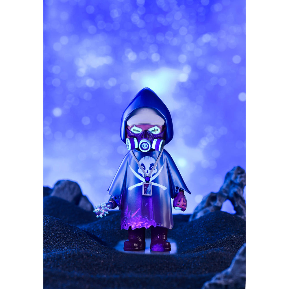 Faceless (bluecolor ver.)