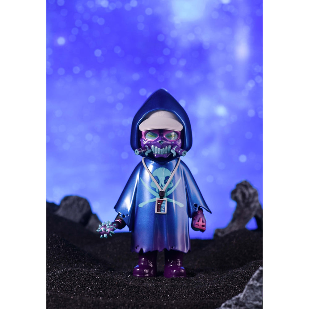 Faceless (bluecolor ver.)