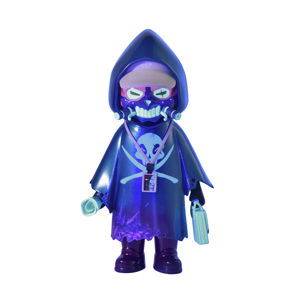 Faceless (bluecolor ver.)