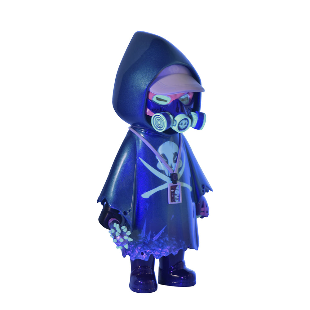 Faceless (bluecolor ver.)