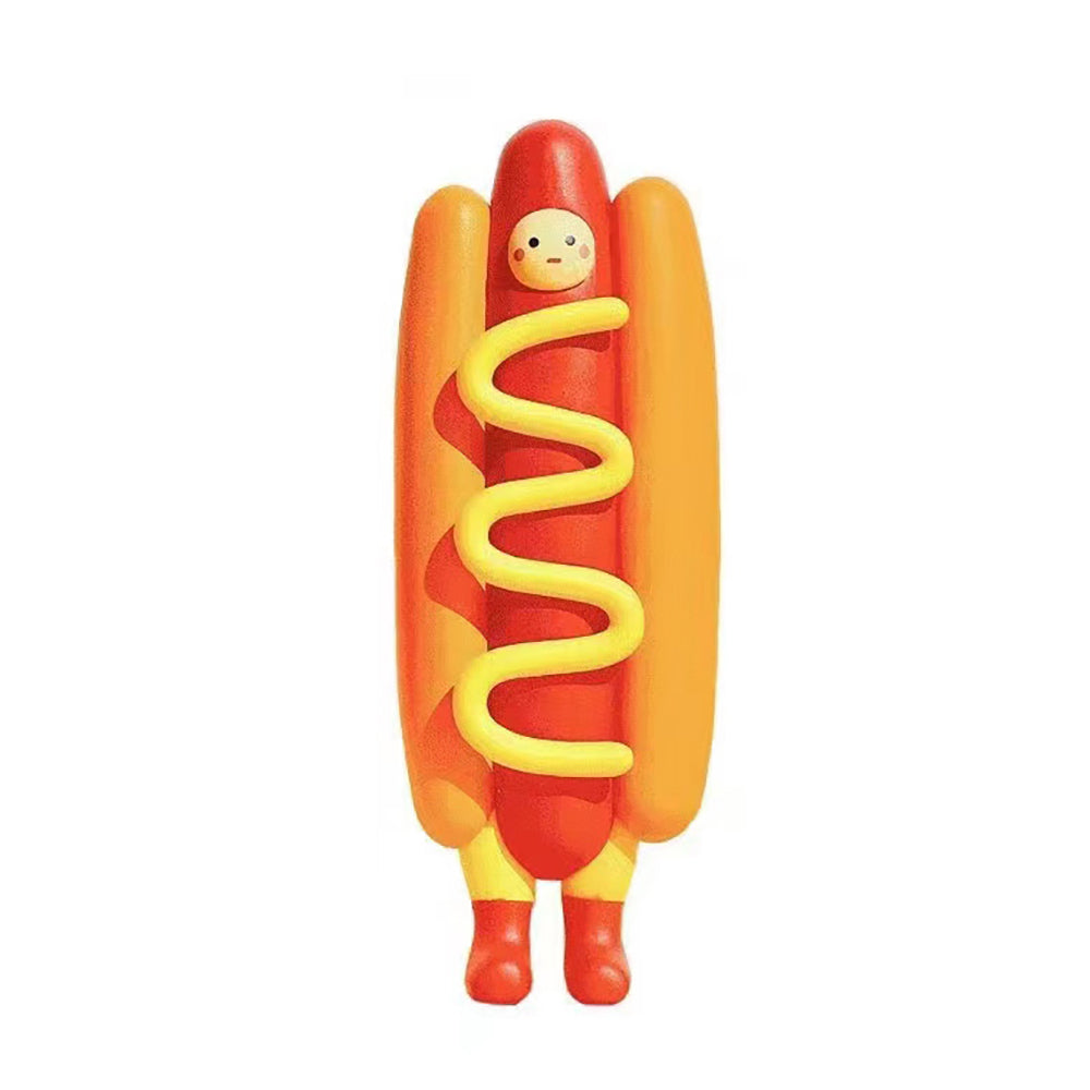 UOVO FRIENDS - Food Series (原箱6盒)