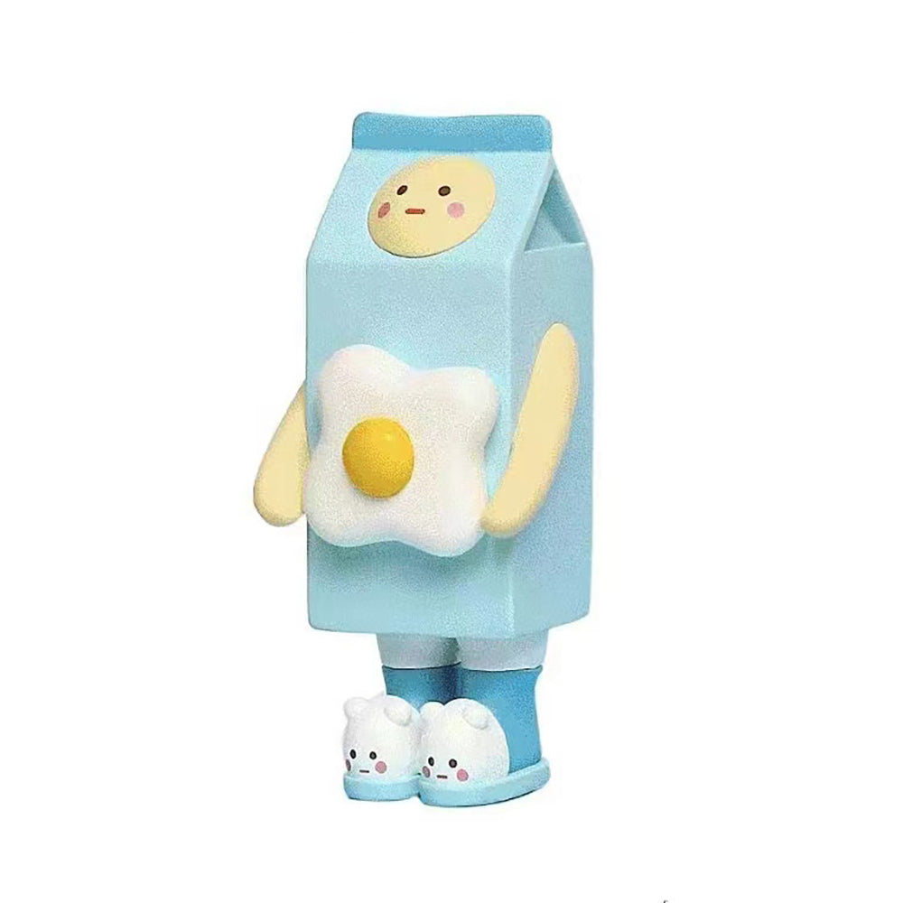 UOVO FRIENDS - Food Series (原箱6盒)