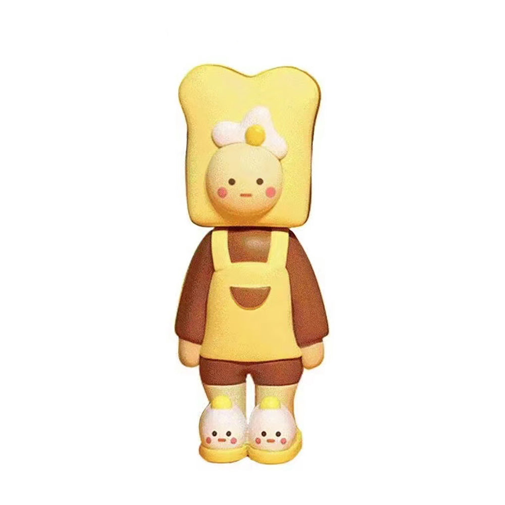 UOVO FRIENDS - Food Series (原箱6盒)