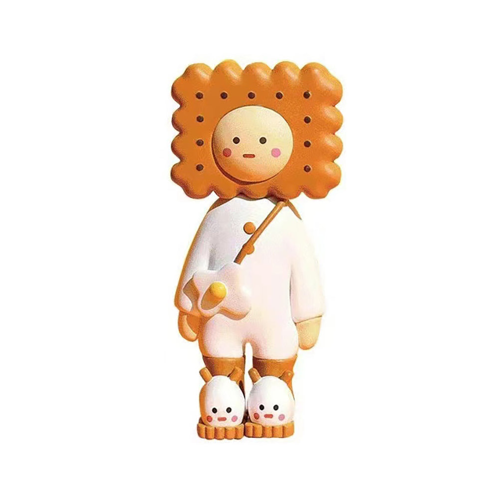 UOVO FRIENDS - Food Series (原箱6盒)